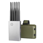 Armor 10A - Bruiaj pentru Telefoane Mobile 2G, 3G, 4G, GPS, WiFi Dual Band & Lojack - 10 Antene
