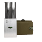 Armor 18A - Bruiaj Portabil 36W Telefoanele Mobile 2G, 3G, 4G, 5G, GPS, WiFi Dual Band, Automatizari 315/433/868 și RF UHF | 18 Antene
