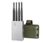 Armor 8C – Aparat bruiaj Portabil pentru Telefoane Mobile GSM 3G, 4G, Wireless Dual Band, Bluetooth, GPS – 8 Antene