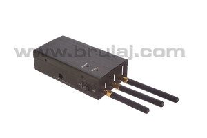 BRUIAJ portabil P3C - camere wireless - bluetooth - microfoane - WI-FI