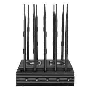 Ultra 10B - 100W, Raza 120m Bruiaj Semnal 2G 3G 4G , GPSL1 , GPS L2-L5 , GPS L3-L4 ,  Lojack - 10 antene